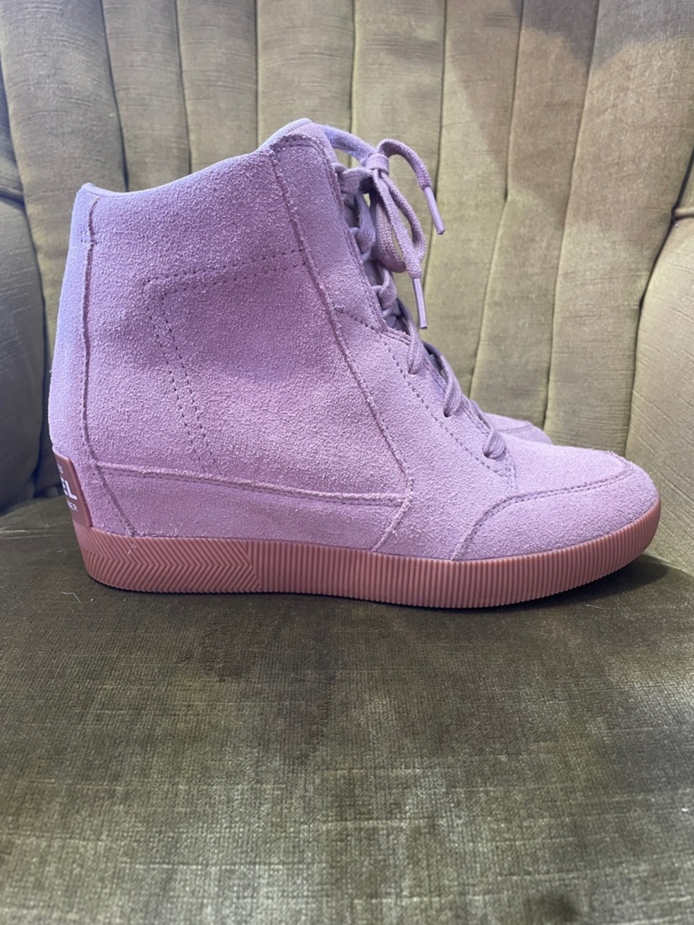 Women’s Sorel out n about wedge boot - Picture 4 of 6